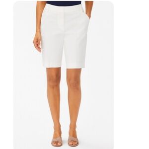 TALBOTS Women's Perfect Short 9.5” Bermuda Size 16P